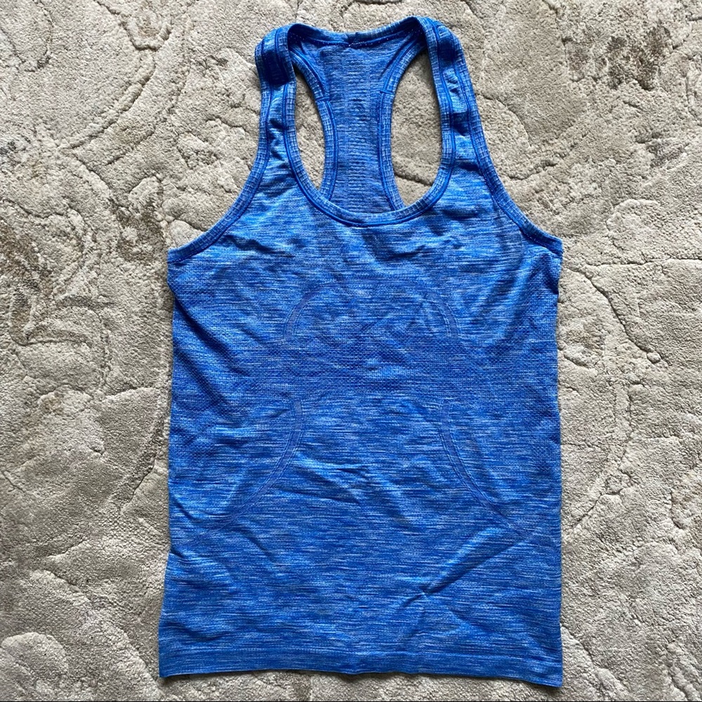 Lululemon Swiftly Tech Racerback Tank Top